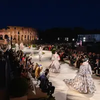Koleksi couture Fendi untuk musim Fall/Winter 2020