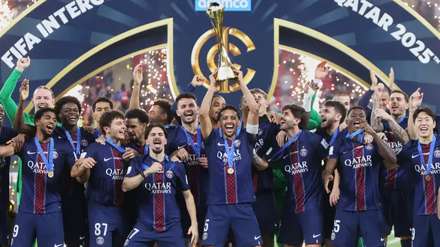 PSG vs Flamengo