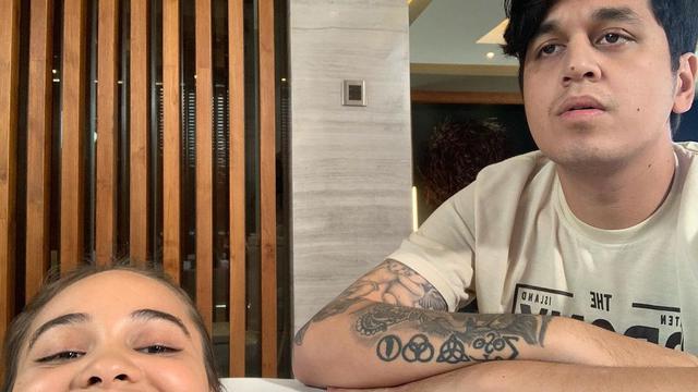 Perankan Suami Istri, Ini 6 Momen Kebersamaan Aurora Ribero dan Kevin Julio