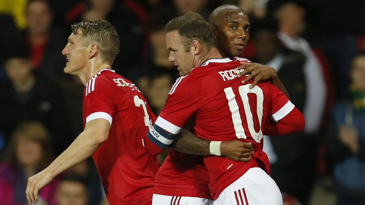 Manchester United vs Ipswich Town (liputan6.com)