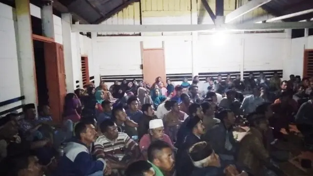 Melihat perjuangan kaum Samin di kaki gunung Singgahmata