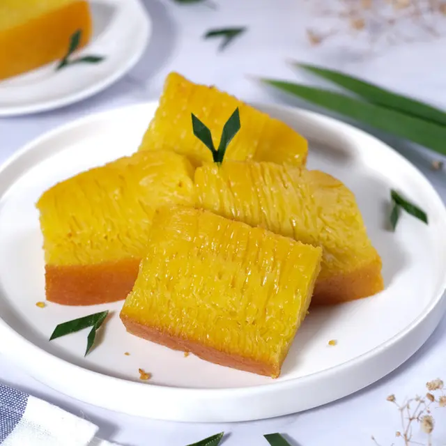 Resep Kue Bolu Suri Khas Palembang Lifestyle Fimela Com