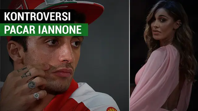 Berita video kontroversi foto panas Andrea Iannone dan pacar setelah MotoGP Spanyol. Foto tersebut menjadi sorotan media di Italia karena kehadiran sosok kekasih Iannone, Belen Rodriguez. Belen disebut media di Italia sudah tak asing dengan penampila...