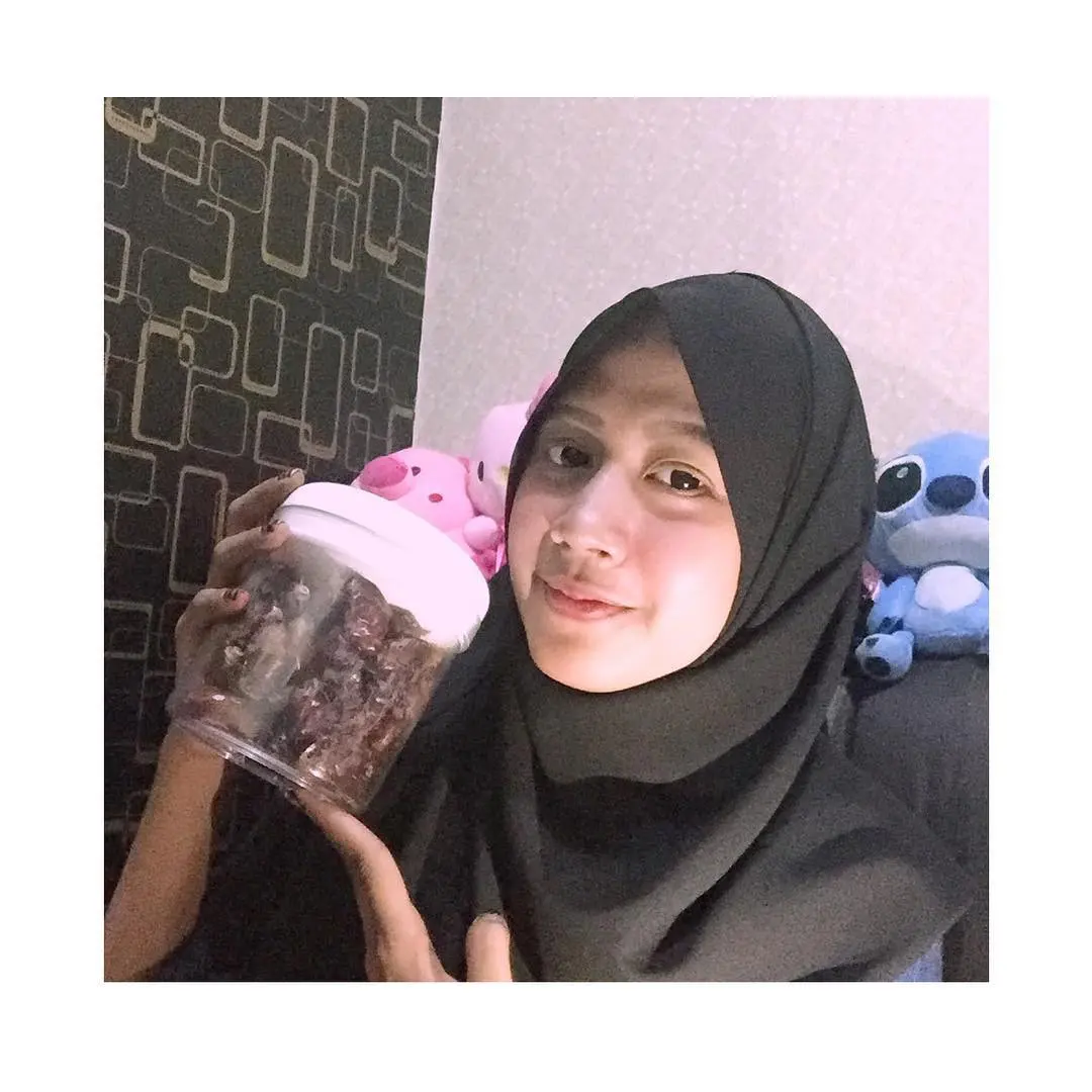 Lolyta Agustina. (Sumber foto: instagram.com/lolytagstna)