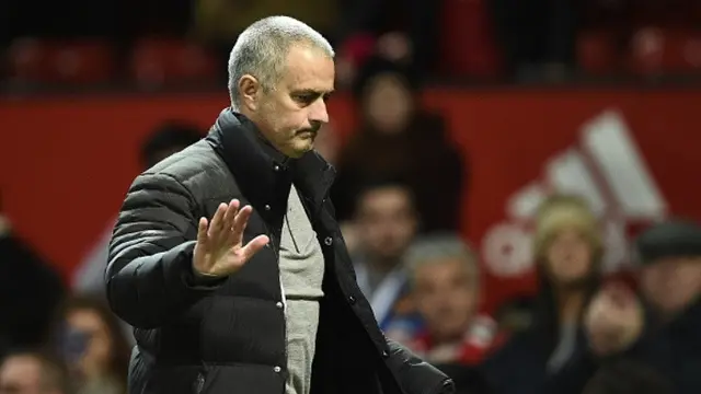 Jose Mourinho