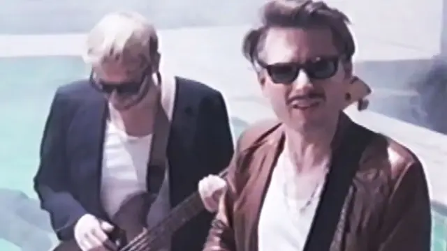 Franz Ferdinand Unjuk Kesadisan di Video Evil Eye