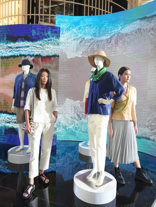 UNIQLO City (Bambang E Ros/Fimela.com)
