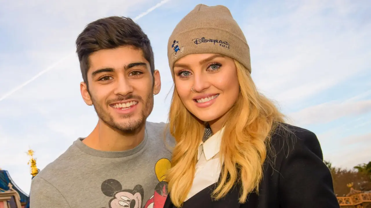 Zayn Malik dan Perrie Edwards