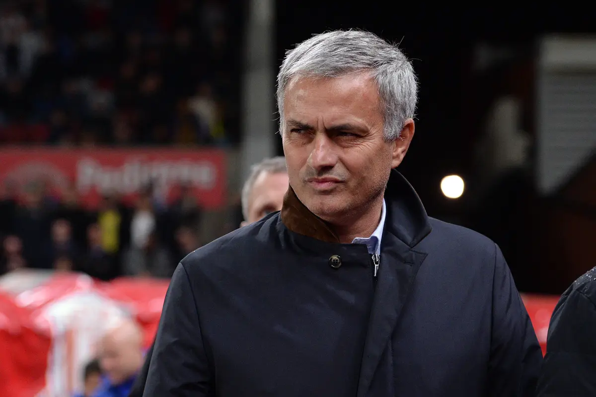 Jose Mourinho