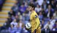 Kiper Royal Antwerp, Senne Lammens. (AFP/John Thys)