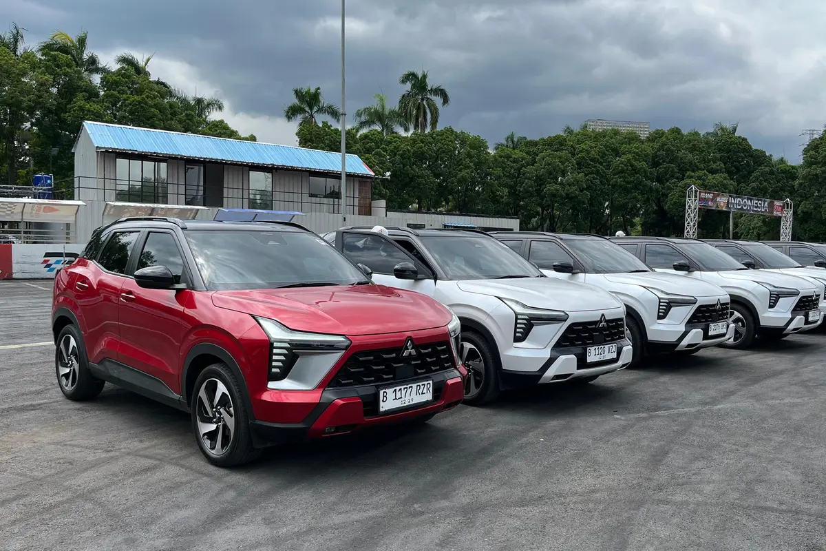 Mitsubishi Xforce