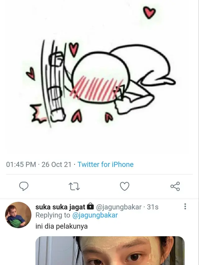 Keinginannya Aneh-Aneh, 6 Curhatan Warganet ke Langit Ini Kocak Banget