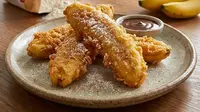 7 Resep Pisang Goreng Pakai Santan, Tekstur Lebih Lembut dan Gurih Tahan Lama