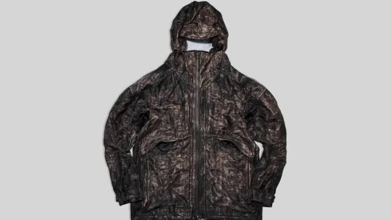 Jaket pembunuh virus corona Full Metal Jacket. Dok: Vollebak