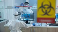 Karakteristik Radioaktif Cs-137 yang Cemari Udang Beku Cikande, US EPA: Seperti Garam Dapur. DC Studio/Freepik.