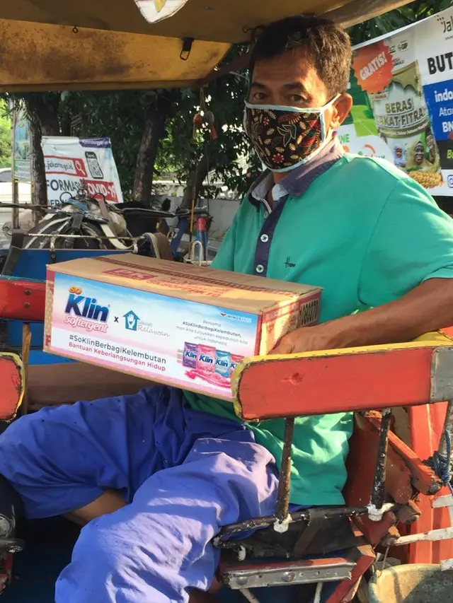 Satu Langkah Mudah untuk Berbagi Kelembutan dengan Sesama