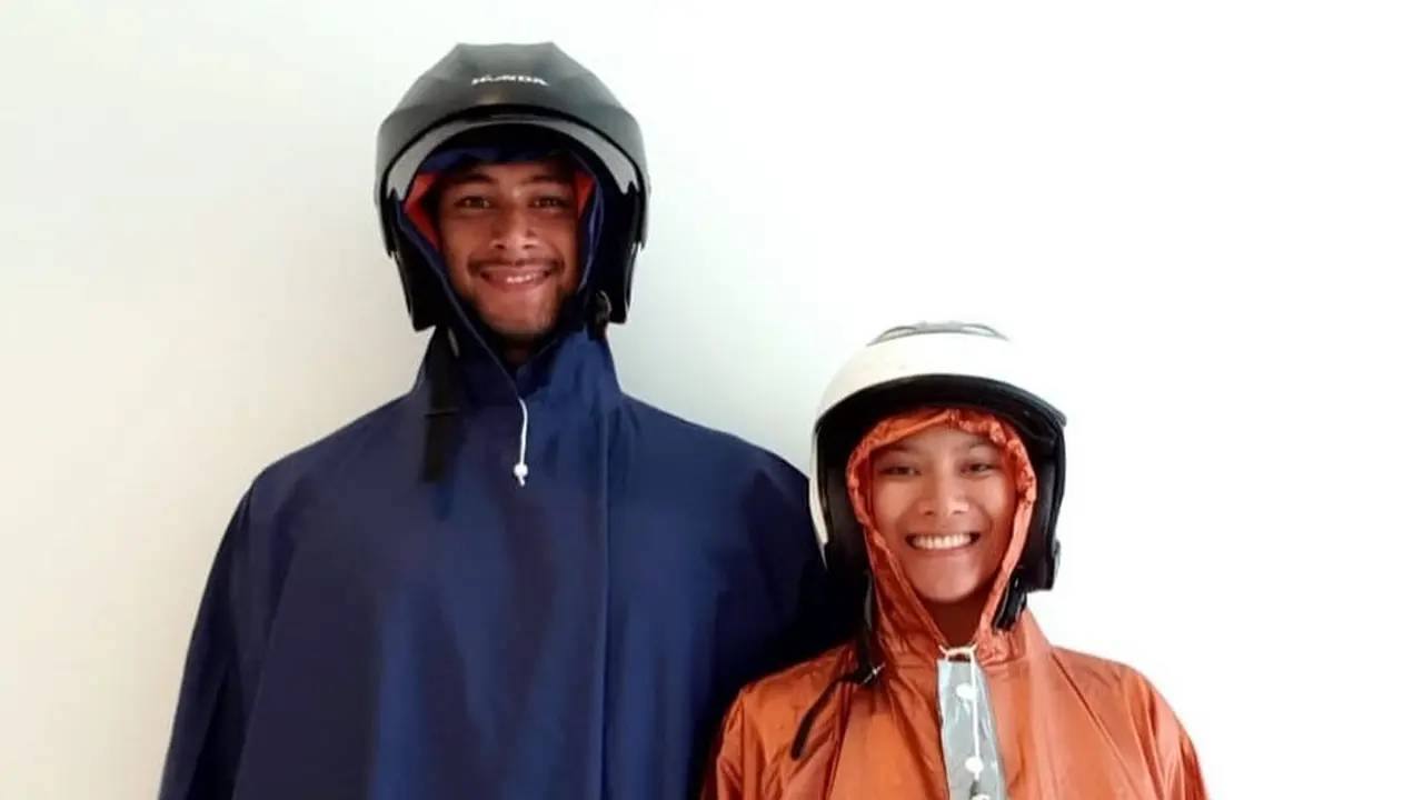 Tara Basro dan Daniel Adnan