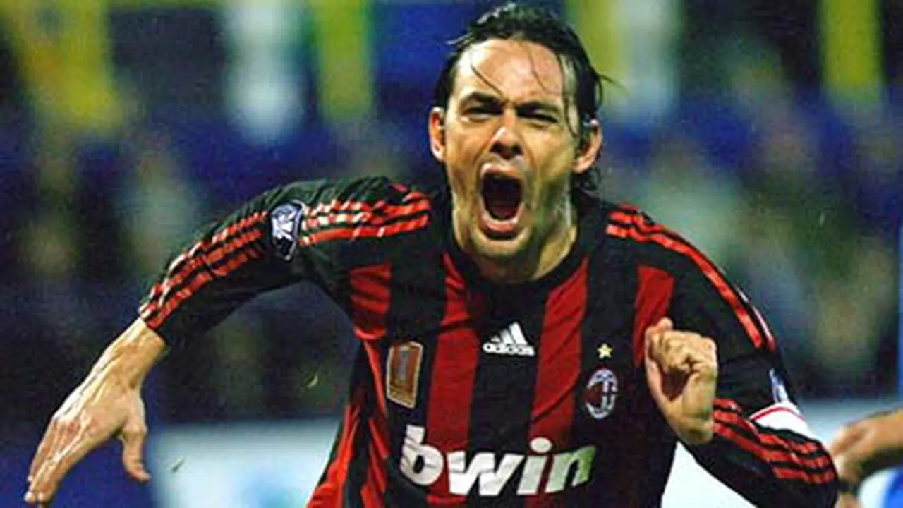 Filippo Inzaghi (© AFP 2008)