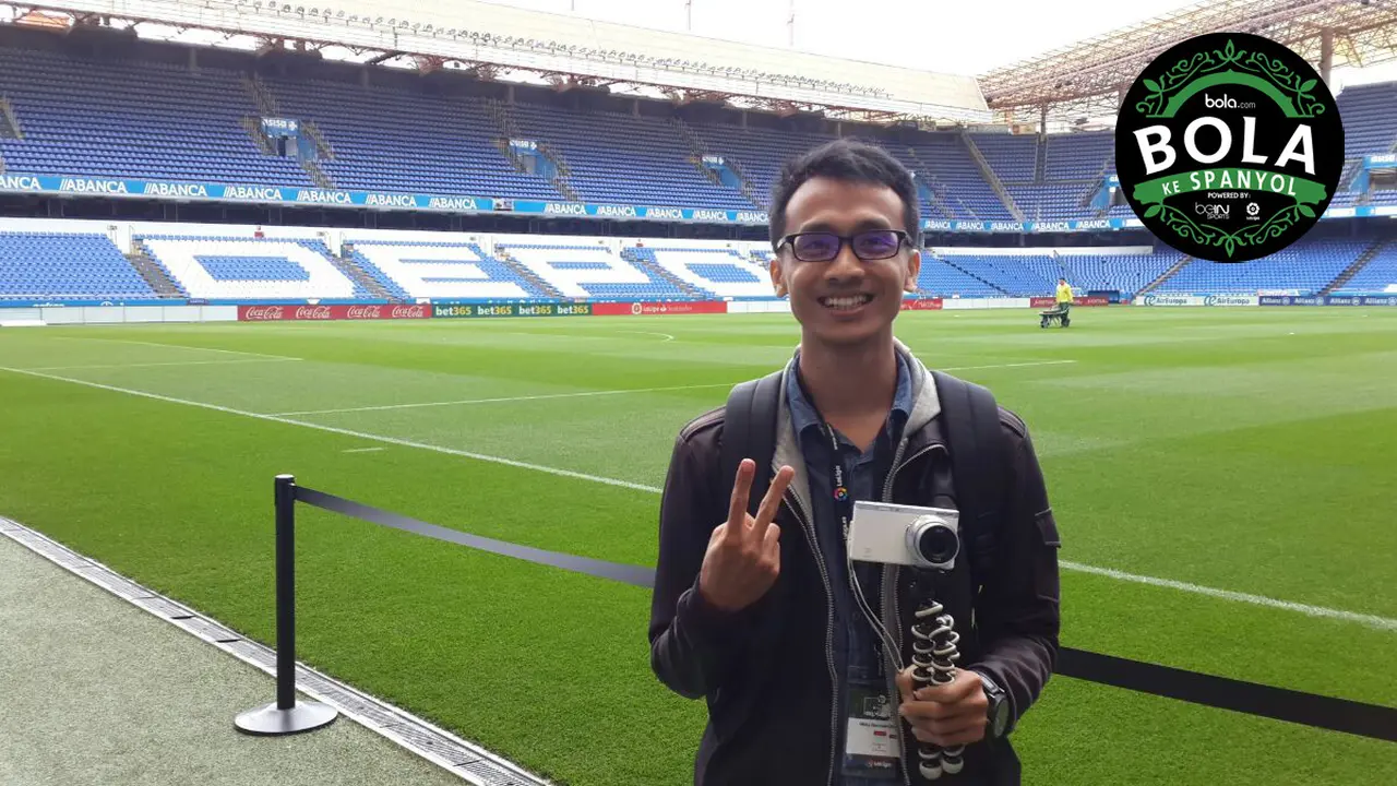 Barcelona vs Deportivo La Coruna