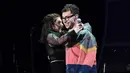 Lorde dan Jack sendiri memang diketahui partner dalam bermusik. (KEVIN WINTER / GETTY IMAGES NORTH AMERICA / AFP)