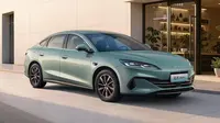 BYD Seal 06 DM-i Tawarkan Teknologi Hybrid Generasi Baru dan Jarak Tempuh 128 Km