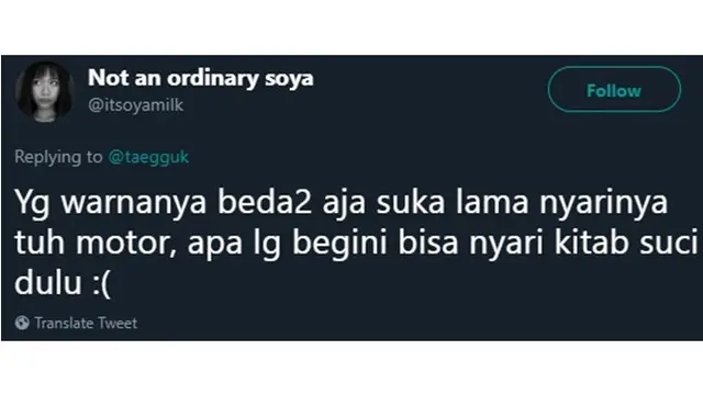 Tempat Parkir Junjung Nilai Estetika, 5 Komentar Netizen Ini Bikin Ngakak