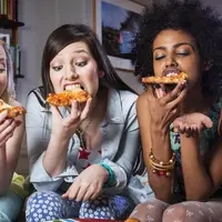 Yumy, pizza lezat ternyata bisa menjadi salah satu menu diet yang bermanfaat untuk menurunkan berat badan kamu lho.
