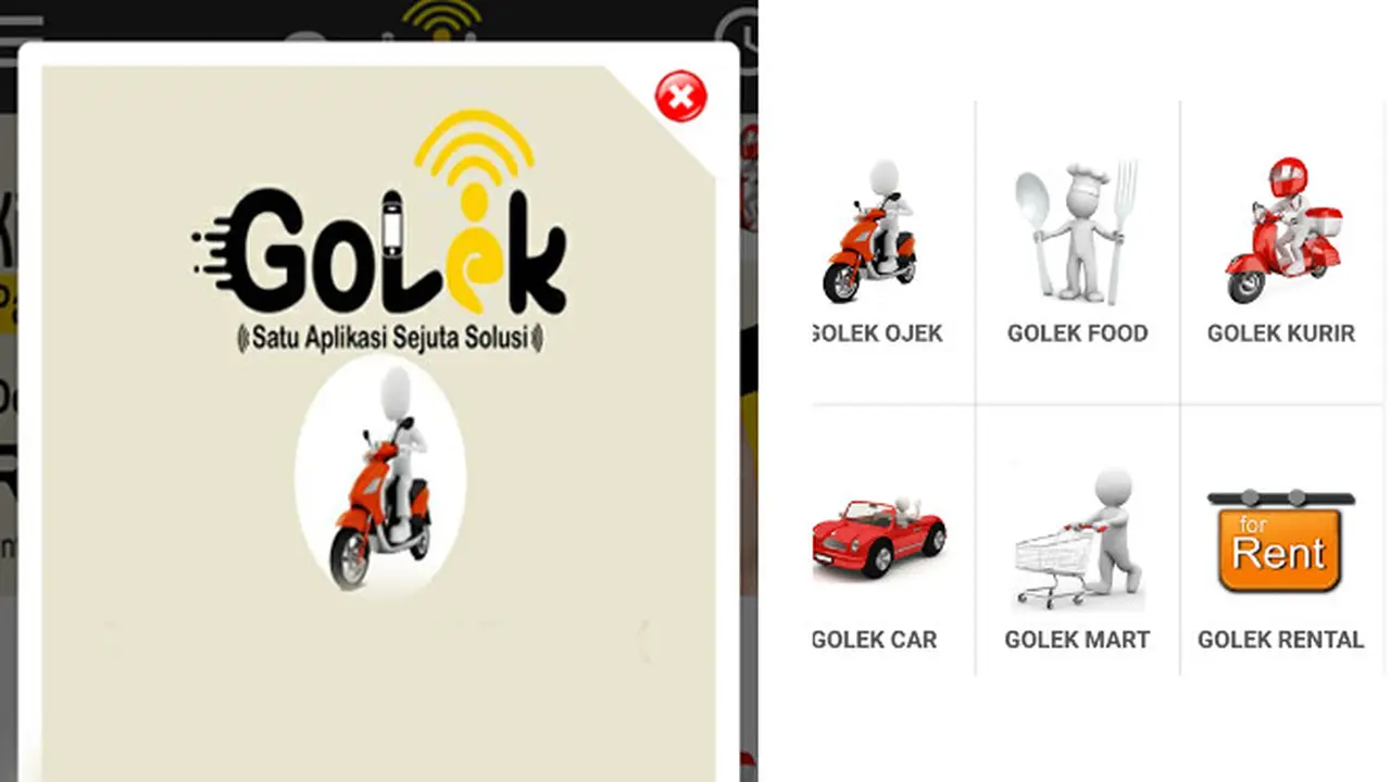 Aplikasi Golek