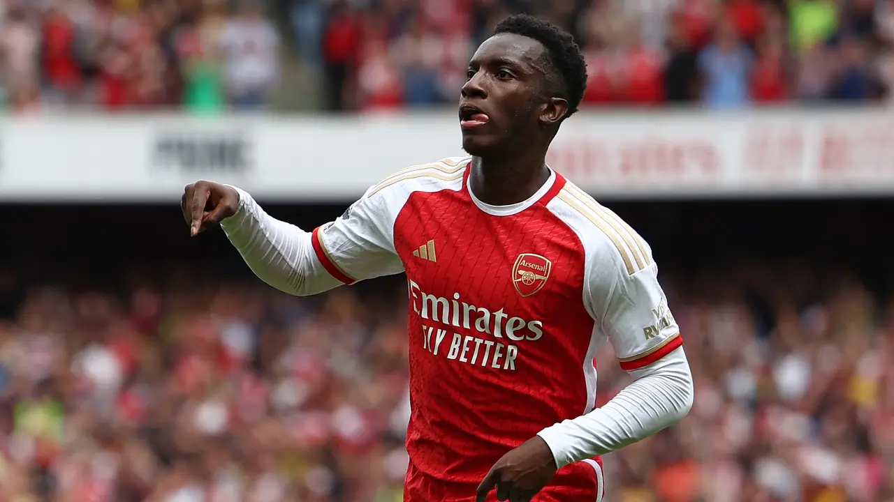 Eddie Nketiah