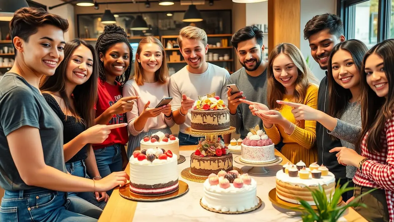 kue kepribadian