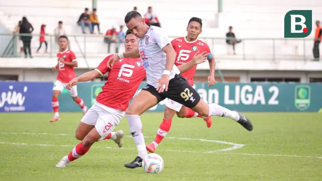 FC Bekasi City vs Malut United - Pegadaian Liga 2 2023/2024