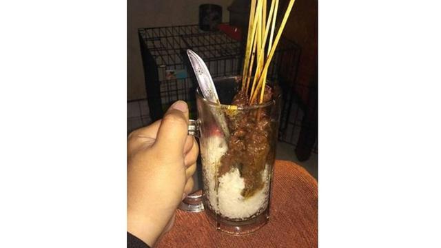 6 Potret Orang saat Makan Ini Bisa Bikin Geregetan