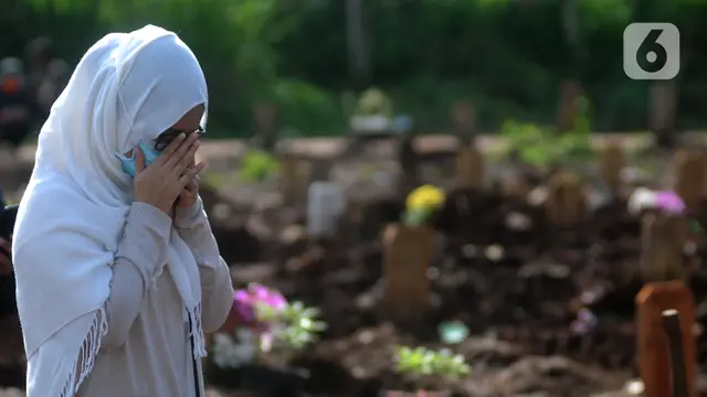 FOTO: Kasus Kematian Akibat COVID-19 di Tangerang Selatan Meningkat