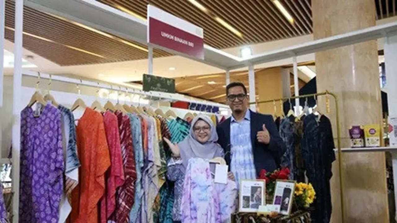 Parade Wastra Nusantara 2025. (dok. Fimela)
