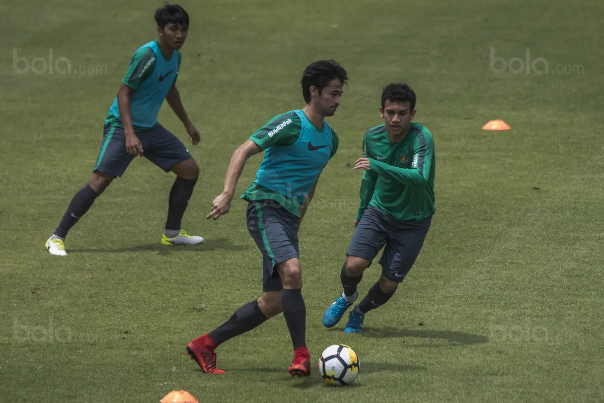 Pemusatan Latihan Timnas Indonesia