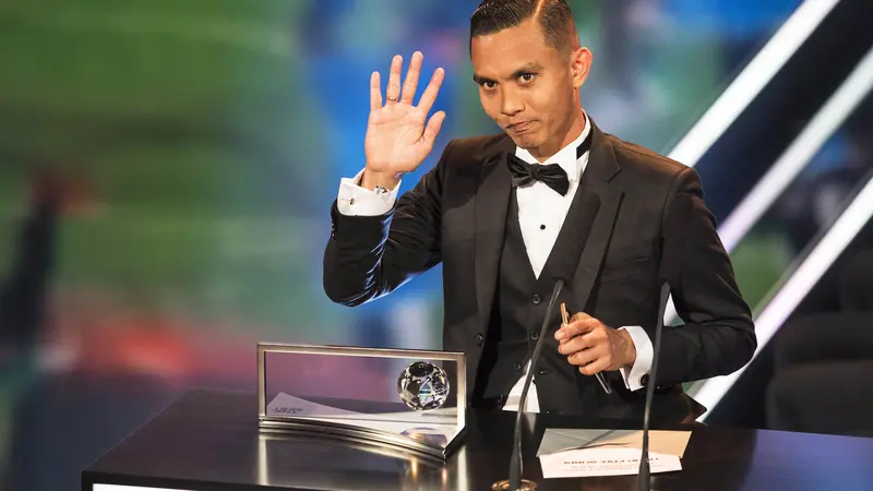 FIFA Puskas Award 2016