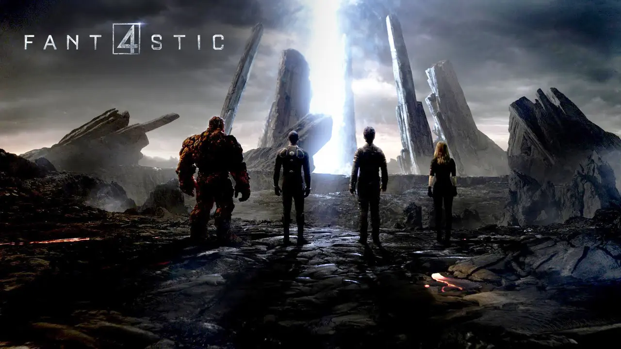 Ada Kostum Komik di Daur Ulang Fantastic Four