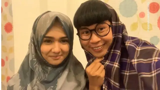 6 Potret Dianda Sabrina Berhijab, Pemeran Gina 'Dari Jendela SMP'