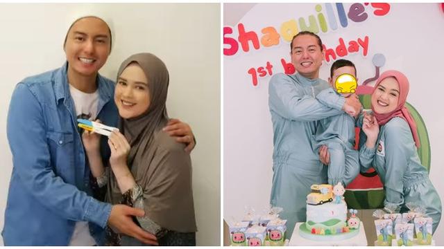 Jarak Lahir Buah Hati Berdekatan, Ini 6 Artis yang Cepat Hamil Anak Kedua