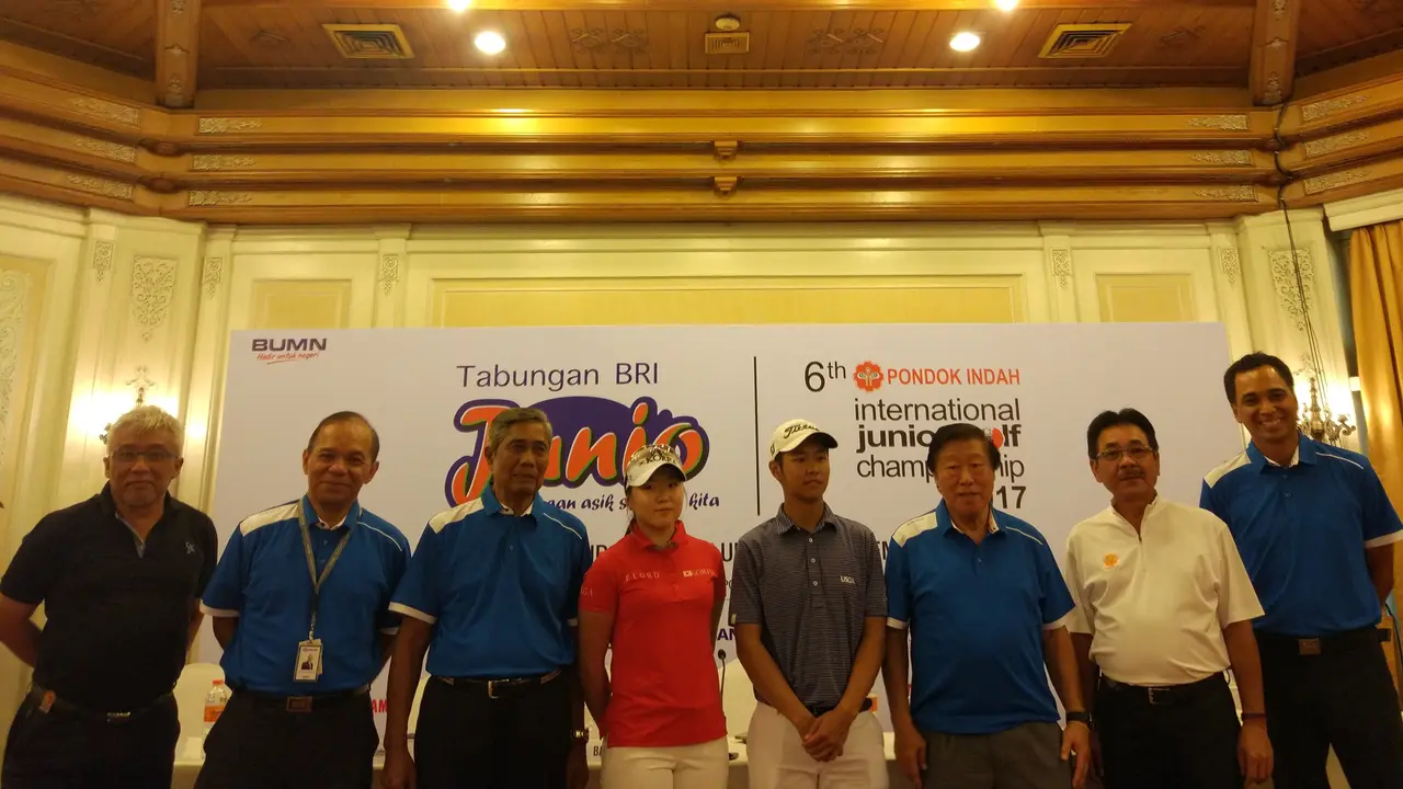 International Junior Golf Championship 2017