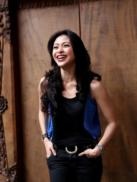 Hadiah sebesar Rp100 juta akan diperebutkan pada 27 Oktober hingga 7 November 2015 di Hall Basket Senayan Jakarta. (Andy Masela/Bintang.com)