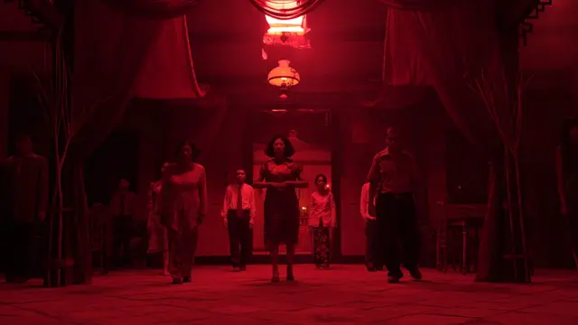 Film Pernikahan Arwah