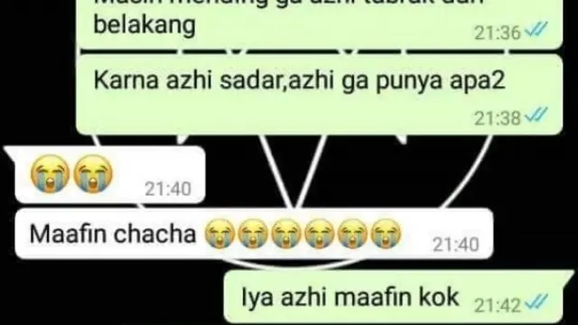 True Story! Dipergoki Pacarnya Lagi Selingkuh, Cewe Ini Dirundung Rasa Bersalah