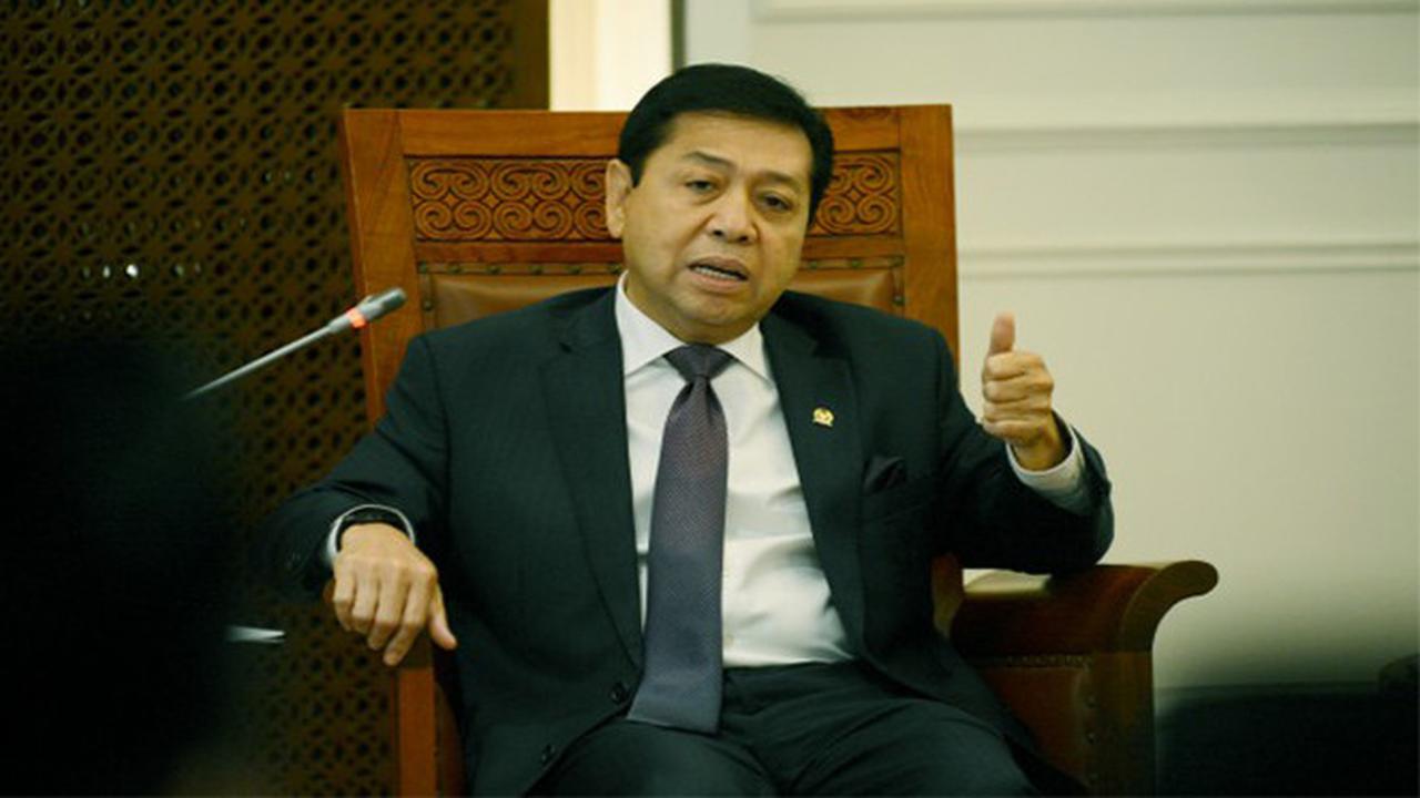 Setya Novanto