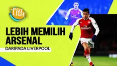 Berita video spotlight kali ini membahas tentang empat empat pemain yang memutuskan untuk bergabung dengan Arsenal daripada Liverpool.