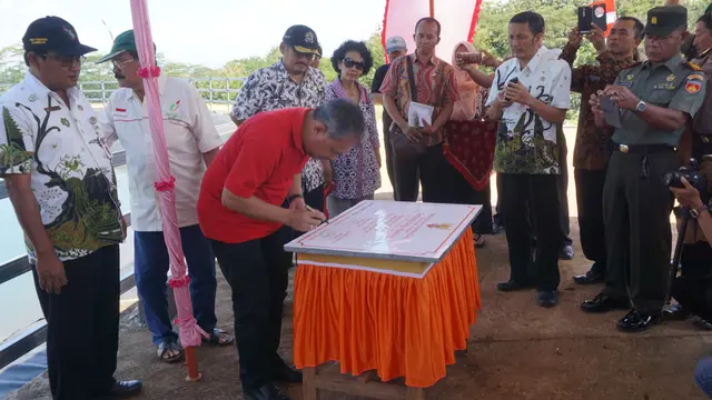 Embung Doho Wonogiri