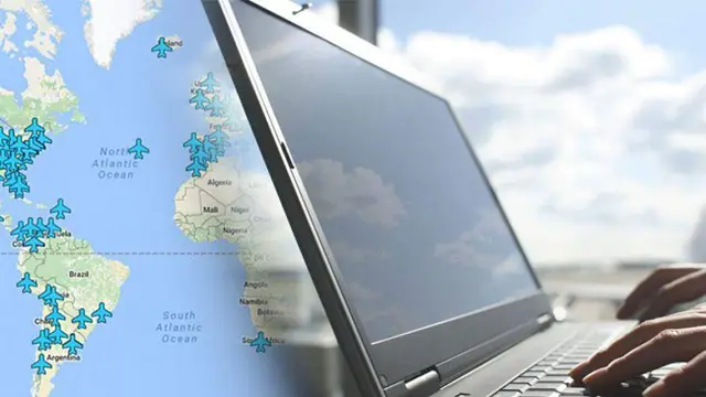Cara Mudah Mengetahui Password WiFi Seluruh Bandara di Dunia