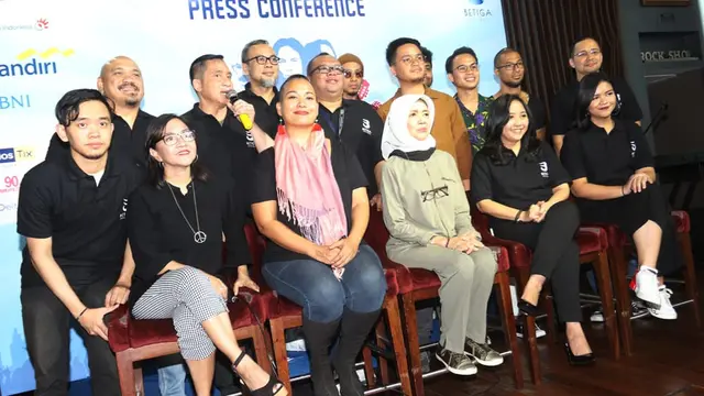 Preskon Konser Tritunggal