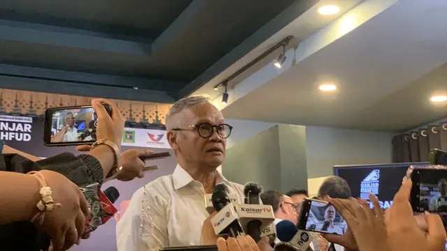Politisi senior Partai Demokrasi Indonesia Perjuangan (PDIP) Aria Bima menyatakan, calon presiden (capres) nomor urut 3 Ganjar Pranowo lah yang sangat memahami visi misi Presiden Joko Widodo (Jokowi) atau Nawacita.