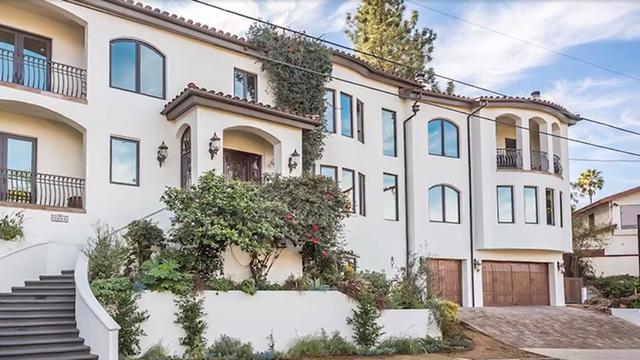 Intip Mewahnya Rumah Vanessa Hudgens Yang Baru Dijual Lifestyle Liputan6 Com